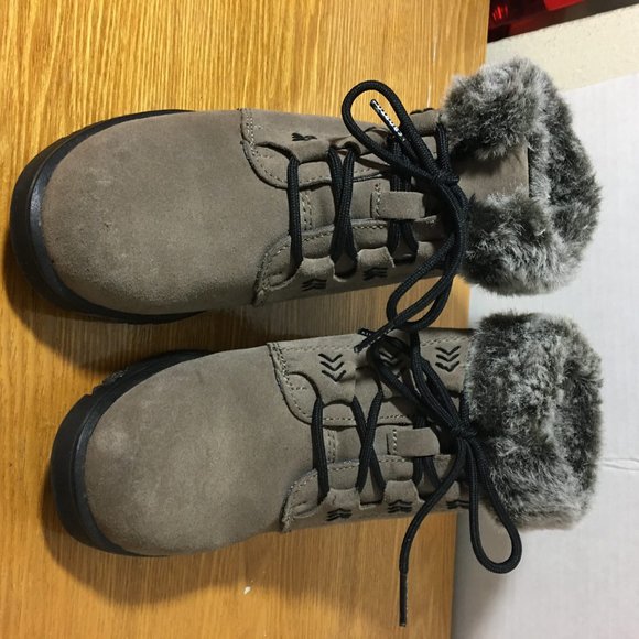 SPORTO womens insulated booties size 7M - Picture 3 of 7